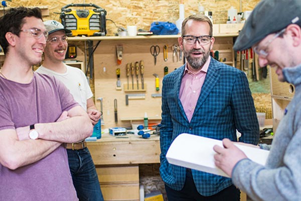 Growing Entrepreneurship
